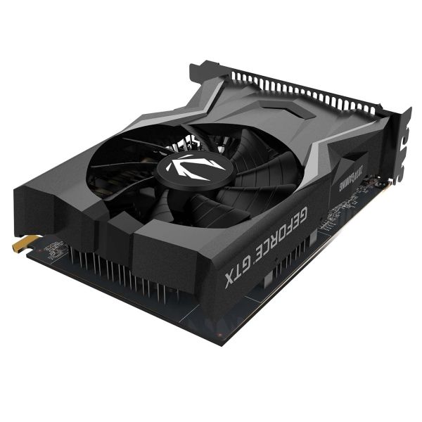 Видеокарта Zotac GeForce GTX 1650 OC 4GB GDDR6 128-bit Gaming