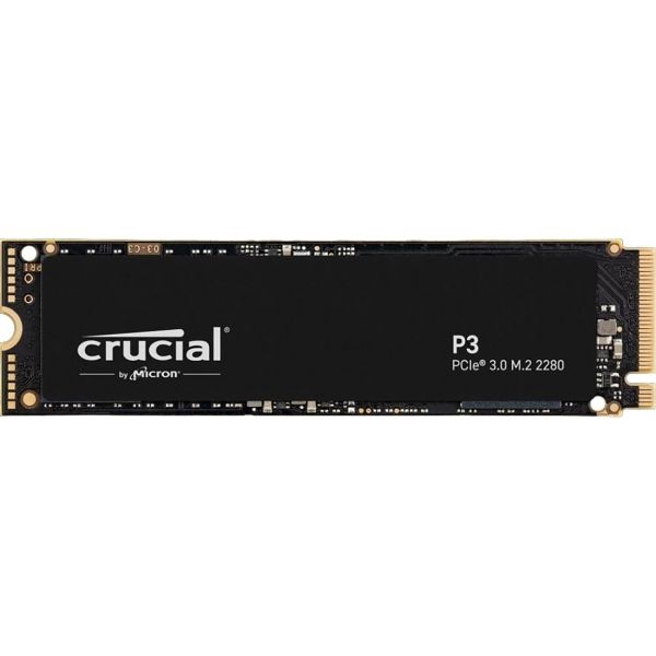 Жесткий диск Crucial CT4000P3SSD8 фото