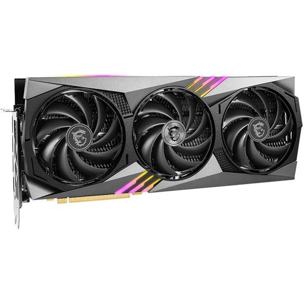 Видеокарта MSI GeForce RTX 4060 Ti GAMING X TRIO 8GB