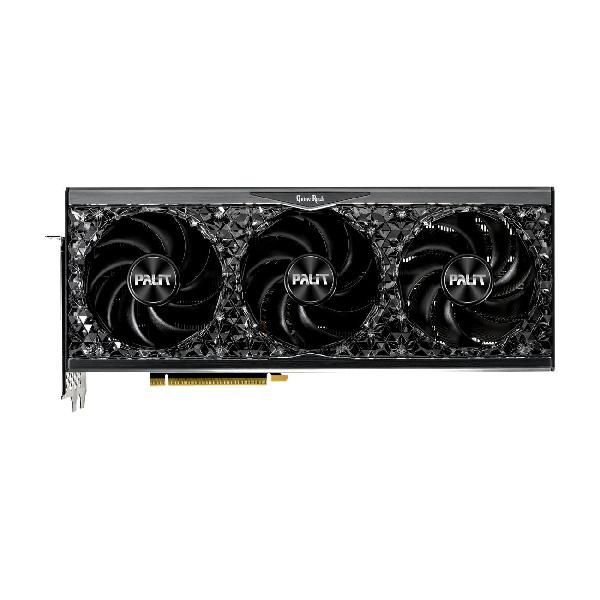 Видеокарта Palit GeForce RTX 4090 GAMEROCK OMNIBLACK 24GB