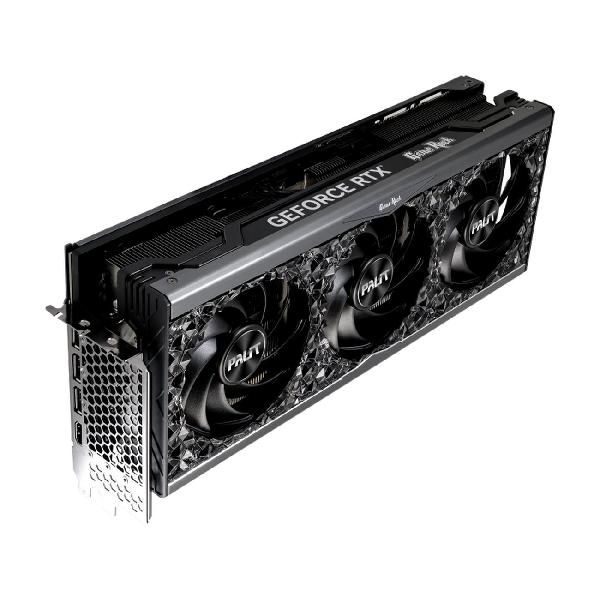 Видеокарта Palit GeForce RTX 4090 GAMEROCK OC 24GB