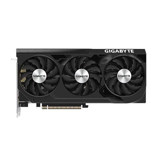 Видеокарта GIGABYTE GeForce RTX 4070 WINDFORCE OC 12GB