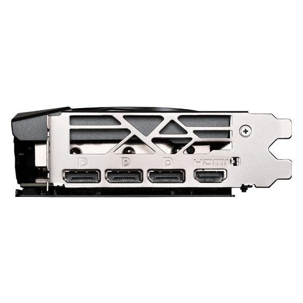 Видеокарта MSI NVIDIA GeForce RTX 4070 GAMING X SLIM 12GB