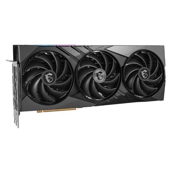Видеокарта MSI NVIDIA GeForce RTX 4080 GAMING X SLIM 16GB (RTX 4080 GAMING X SLIM 16G)