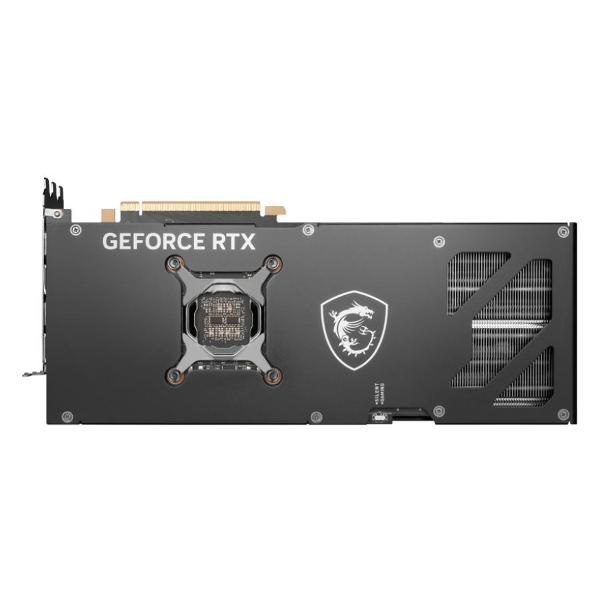 Видеокарта MSI NVIDIA GeForce RTX 4080 GAMING X SLIM 16GB (RTX 4080 GAMING X SLIM 16G)