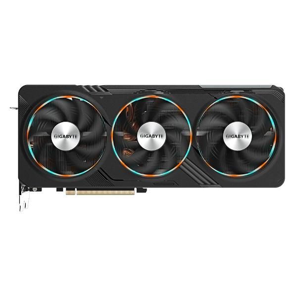Видеокарта GIGABYTE NVIDIA GeForce RTX 4070 Ti GAMING OC 12GB (N407TG