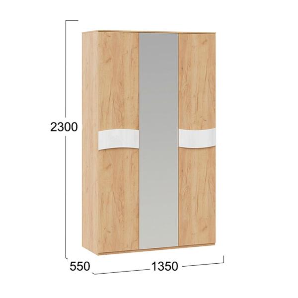 Шкаф для прихожей Трия Миранда 218807