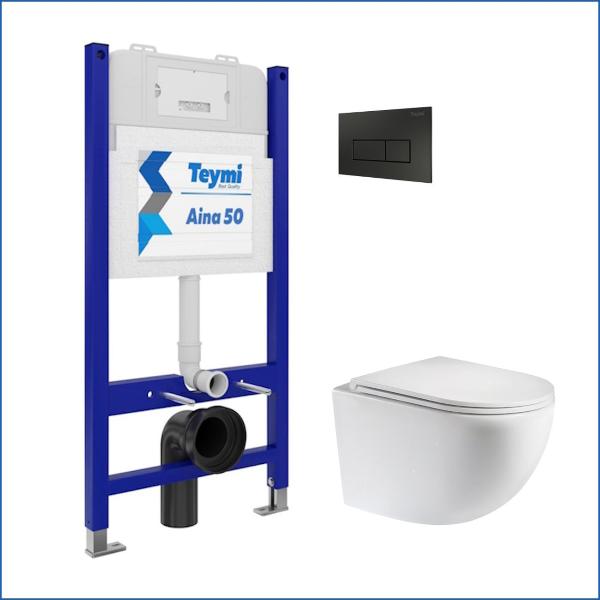 Комплект Teymi Lina S F00525