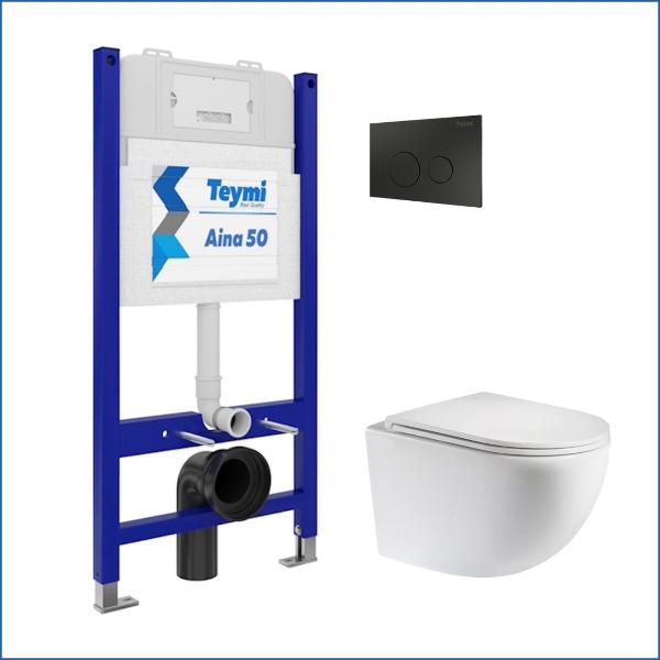 Комплект Teymi Lina S F00527 фото