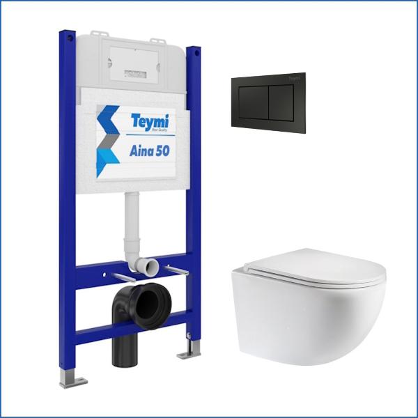 Комплект Teymi Lina S F00529