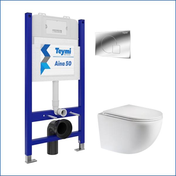 Комплект Teymi Lina S F00536 фото