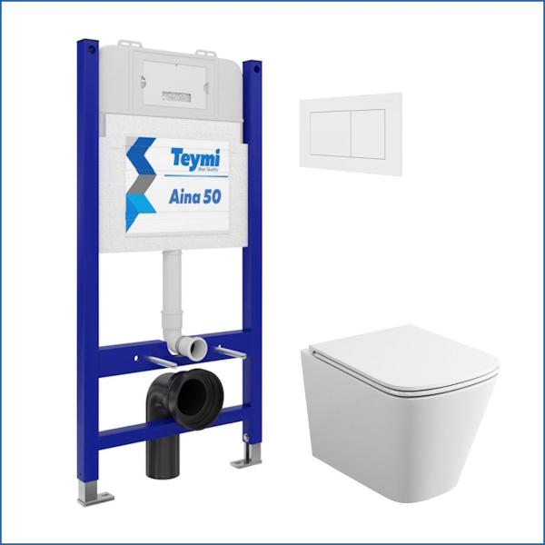 Комплект Teymi Helmi S F00549 фото