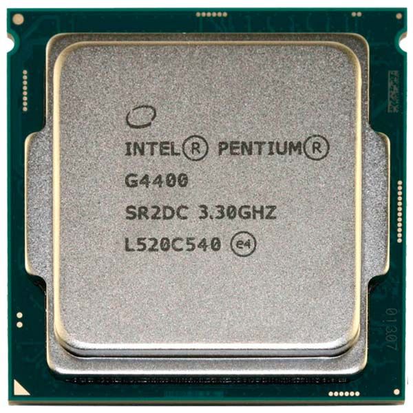 Процессор Intel Pentium G4400 фото