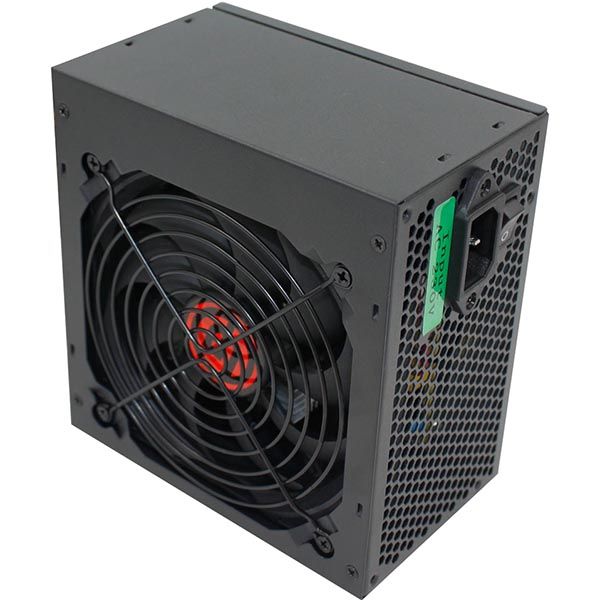 Блок питания Ginzzu CB550 12см