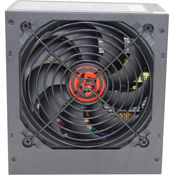 Блок питания Ginzzu CB600 12см