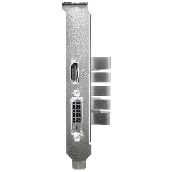 Видеокарта ASUS GeForce&nbsp;GT 1030 2GB GDDR5 low profile silent