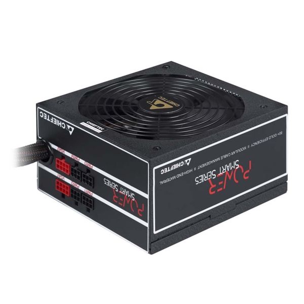 Блок питания Chieftec GPS-650C фото