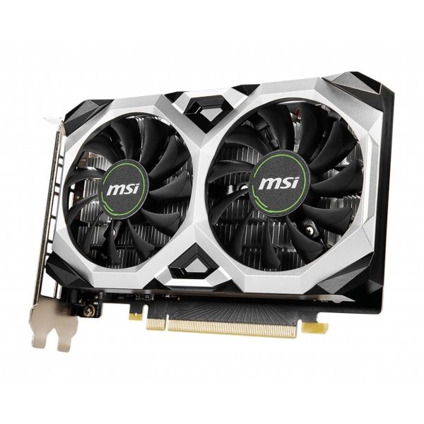 Видеокарта MSI GeForce GTX 1650 D6 VENTUS XS OCV1