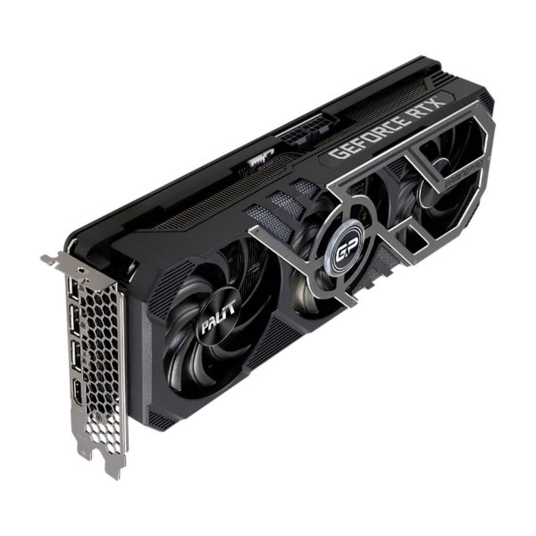 Видеокарта Palit GeForce RTX3070TI GAMINGPRO 8GB