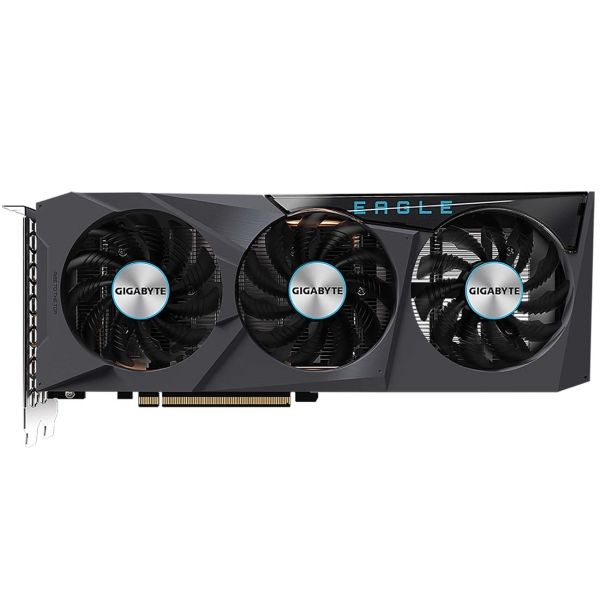 Видеокарта GIGABYTE Radeon RX6600 EAGLE 8G (GV-R66EAGLE-8GD)
