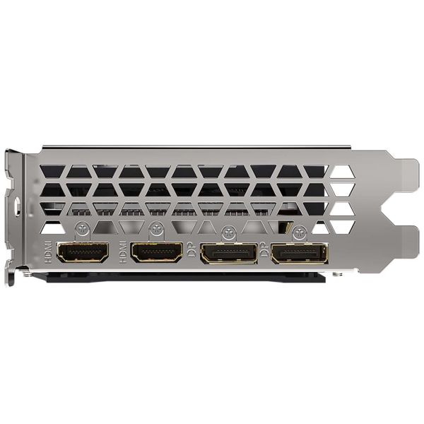 Видеокарта GIGABYTE Radeon RX6600 EAGLE 8G (GV-R66EAGLE-8GD)