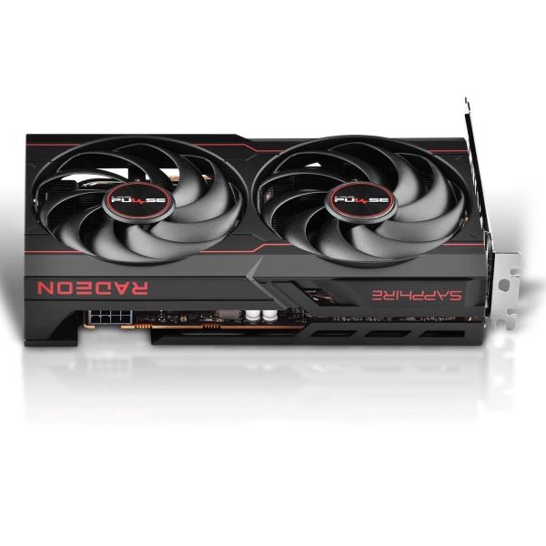 Видеокарта Sapphire Radeon RX6600 8GB PULSE (11310-01-20G)