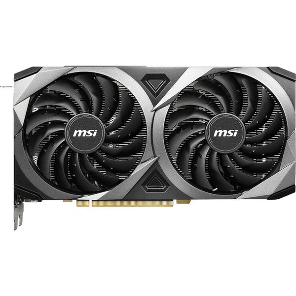 Видеокарта MSI GeForce RTX 3060 Ti VENTUS 2X 8GD6X OC