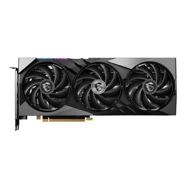 Видеокарта MSI NVIDIA GeForce RTX 4060 Ti GAMING X SLIM 16GB (RTX 4060 Ti GAMING X SLIM 16G)