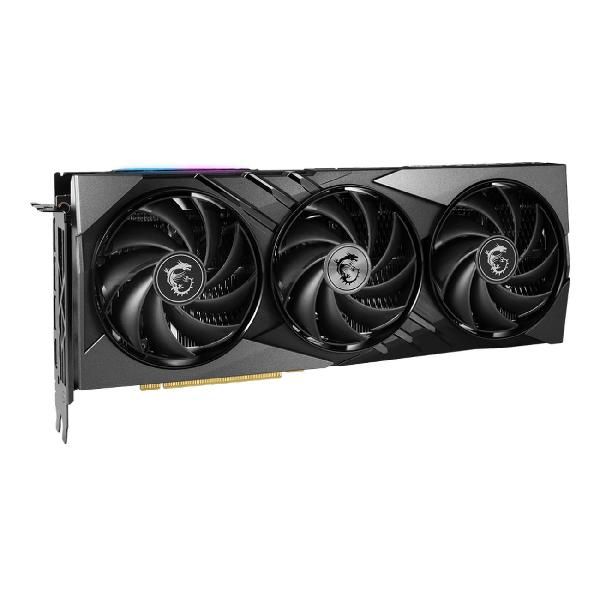 Видеокарта MSI NVIDIA GeForce RTX 4060 Ti GAMING X SLIM 16GB (RTX 4060 Ti GAMING X SLIM 16G)