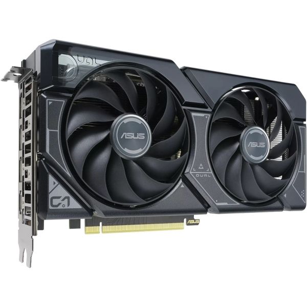 Видеокарта ASUS DUAL-RTX4060-O8G