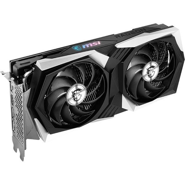 Видеокарта MSI Radeon RX 6650 XT GAMING X 8GB