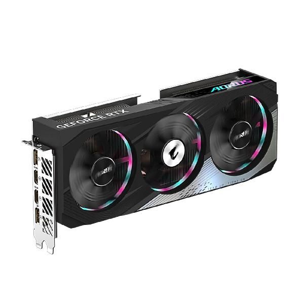 Видеокарта AORUS RTX4060 ELITE 8GB
