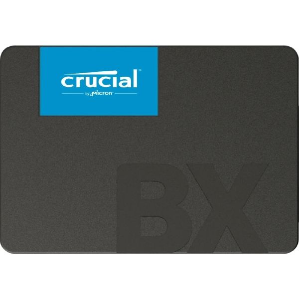 SSD накопитель Crucial 2ТБ BX500 (CT2000BX500SSD1)