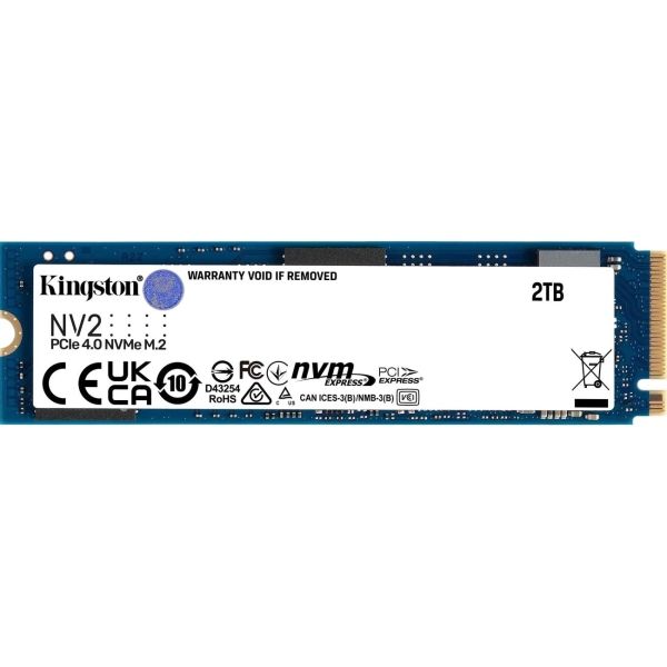 SSD накопитель Kingston SNV2S/2000G фото