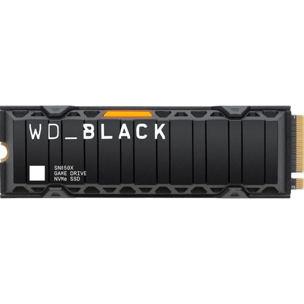SSD накопитель WD WDS100T2XHE фото