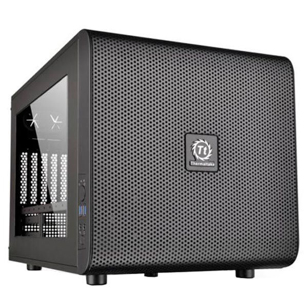 Корпус для компьютера Thermaltake Core V21 Black (CA-1D5-00S1WN-00)
