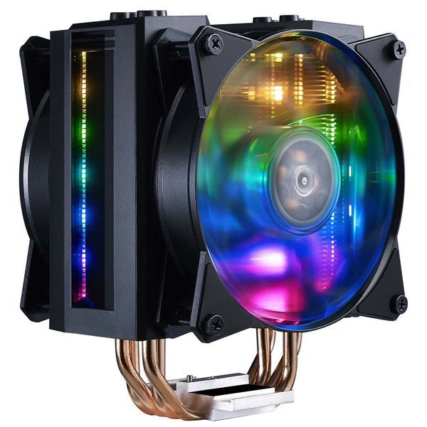 Кулер для процессора Cooler Master MA410M ARGB фото