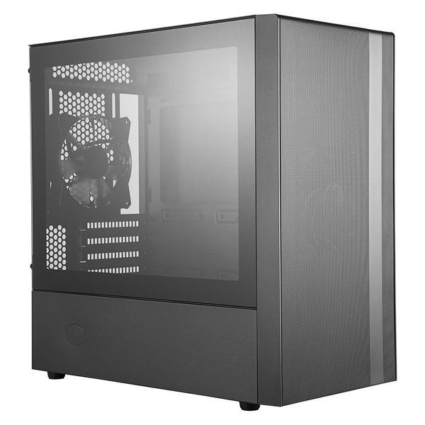 Корпус для компьютера Cooler Master MasterBox NR400 without ODD фото