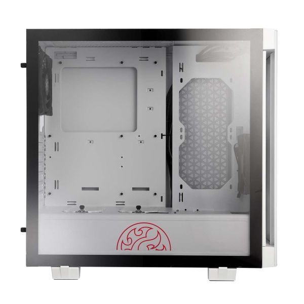 Корпус для компьютера XPG Invader (INVADER-WHCWW)