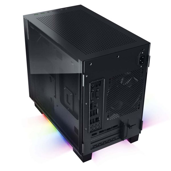 Корпус для компьютера Razer Tomahawk Mini-ITX (RC21-01400100-R3M1)
