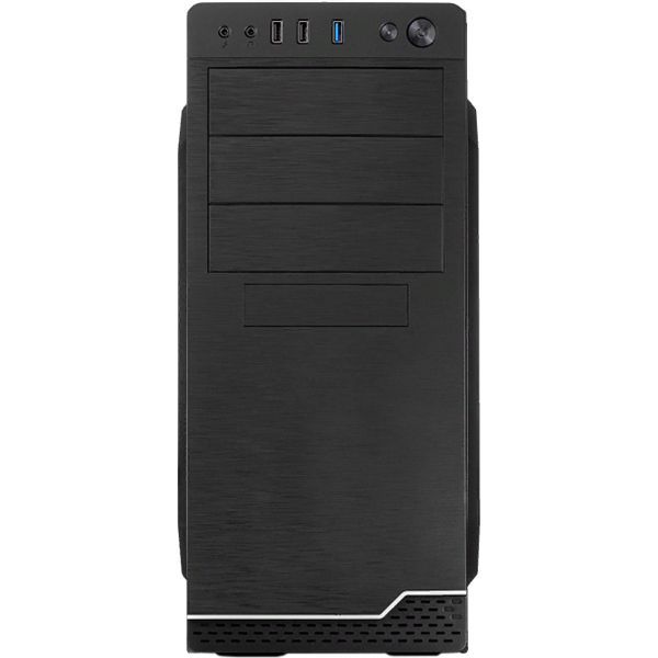 Корпус для компьютера Foxline FL-816-FZ450R-U31