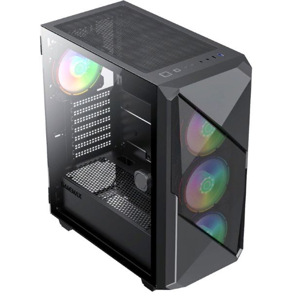 Корпус для компьютера GAMEMAX Revolt