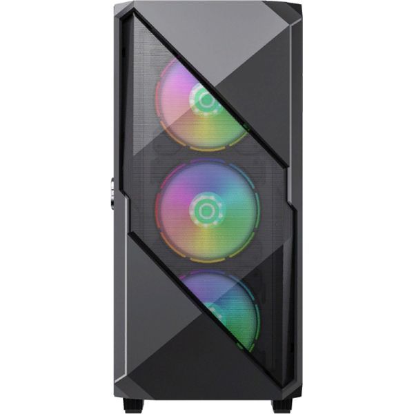Корпус для компьютера GAMEMAX Revolt