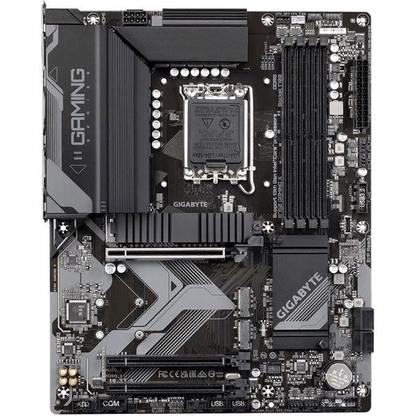 Материнская плата GIGABYTE B760 GAMING X фото