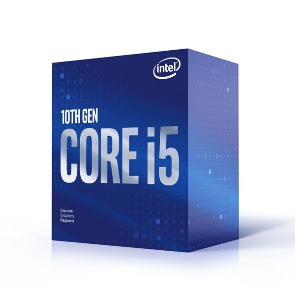 Процессор Intel Core i5-10400F (BX8070110400FSRH79) фото