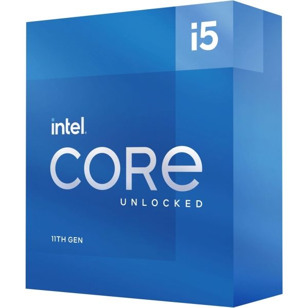 Процессор Intel Core i5-11600K (BX8070811600KSRKNU) фото