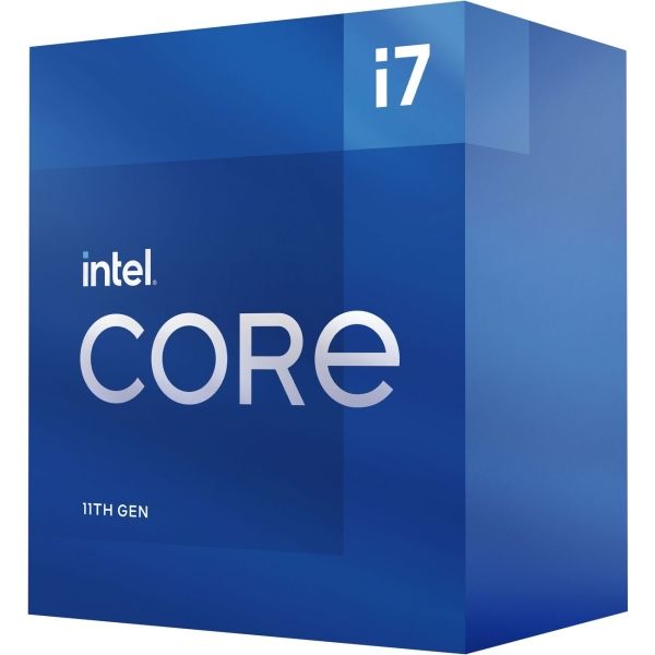 Процессор Intel Core i7-11700 (BX8070811700SRKNS) фото
