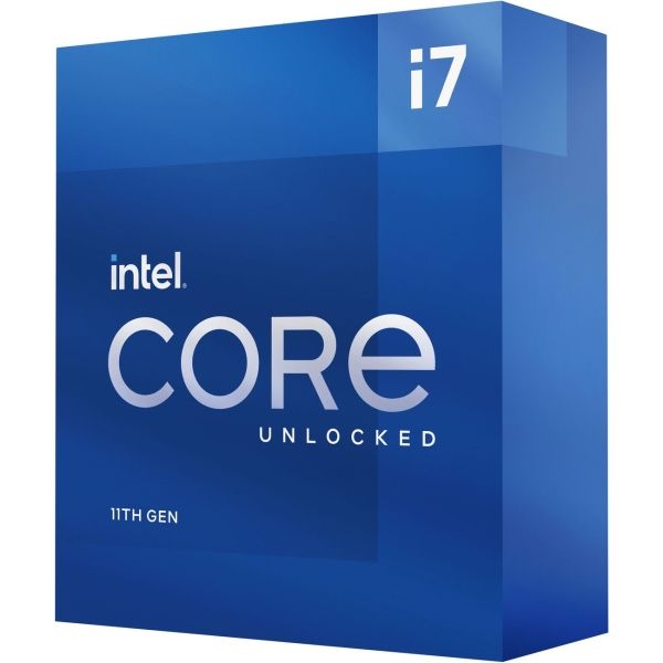 Процессор Intel Core i7-11700K (BX8070811700KSRKNL) фото