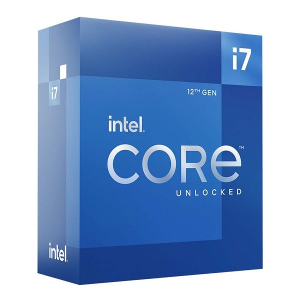 Процессор Intel Core i7-12700K (BX8071512700KSRL4N) фото