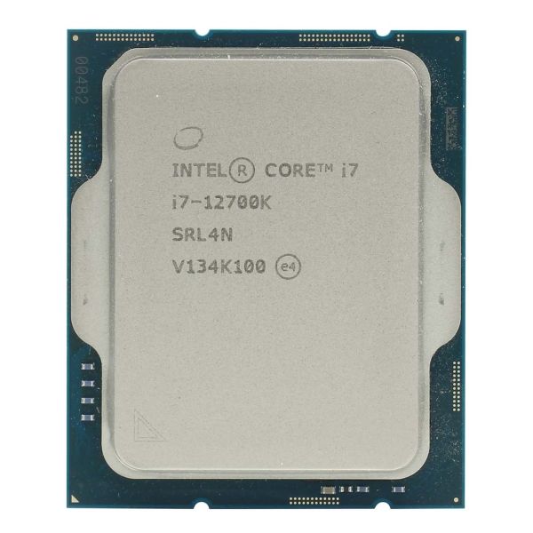 Процессор Intel Core i7-12700K (BX8071512700KSRL4N)